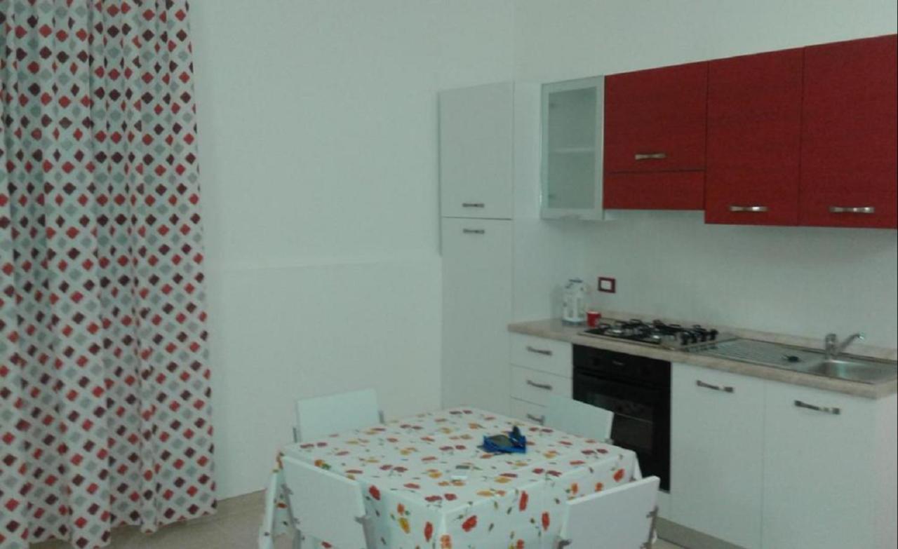 Malvarosa Apartments Porto Cesareo Exteriör bild