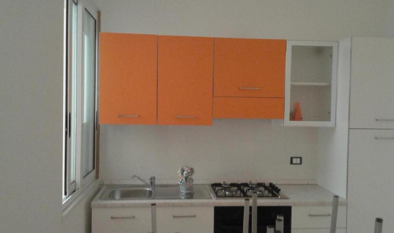 Malvarosa Apartments Porto Cesareo Exteriör bild