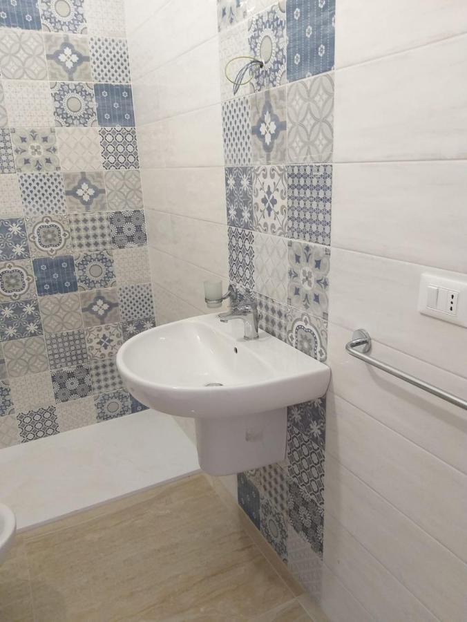 Malvarosa Apartments Porto Cesareo Exteriör bild