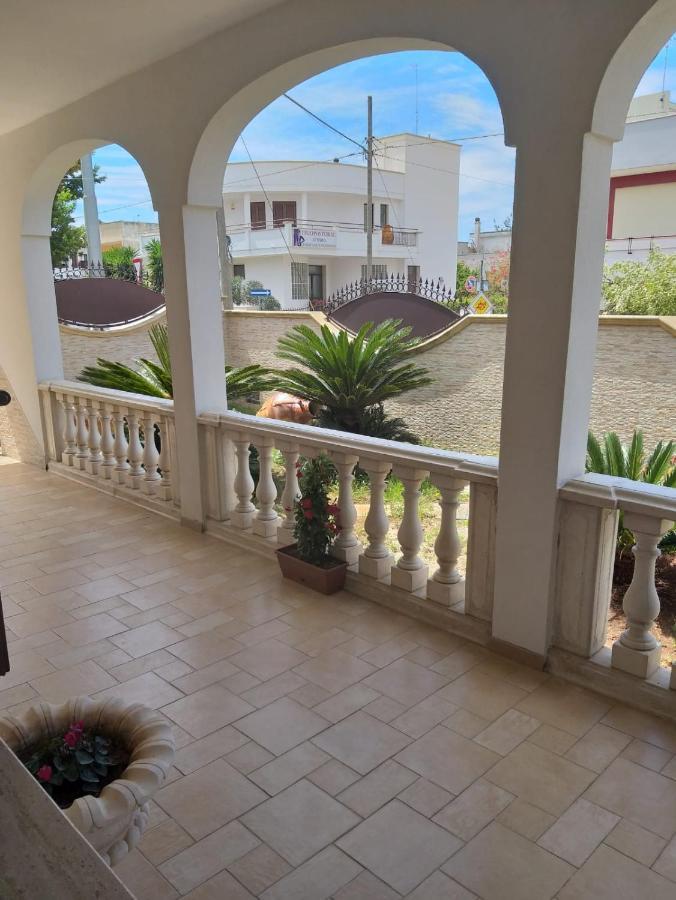 Malvarosa Apartments Porto Cesareo Exteriör bild