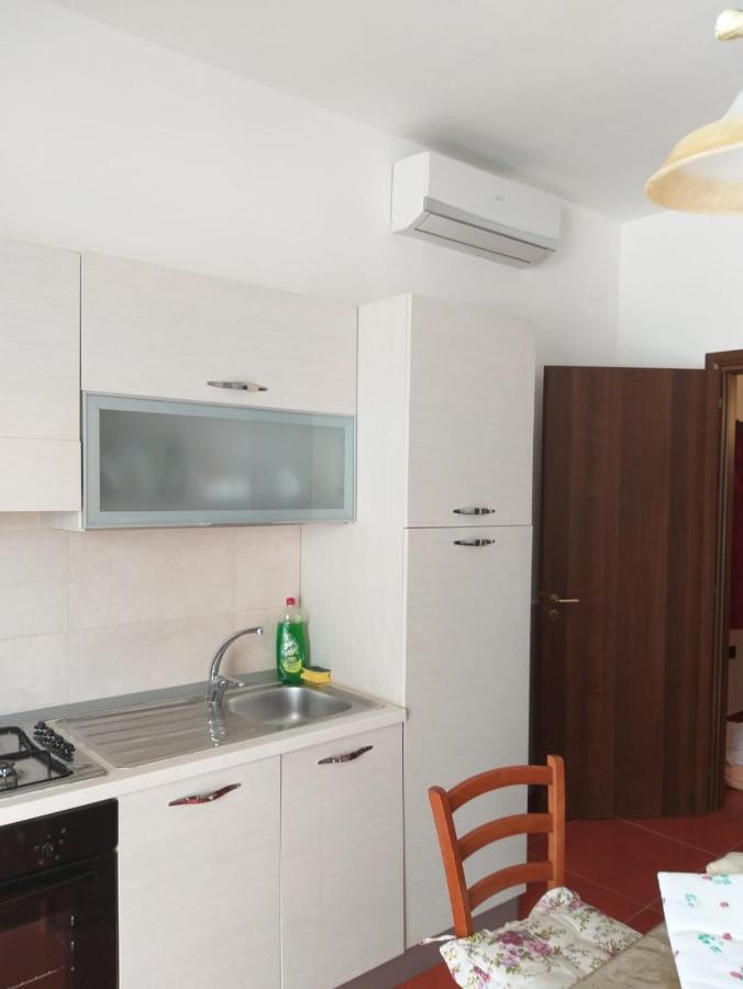 Malvarosa Apartments Porto Cesareo Exteriör bild